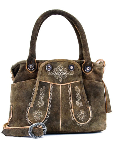Lederhosen Purse