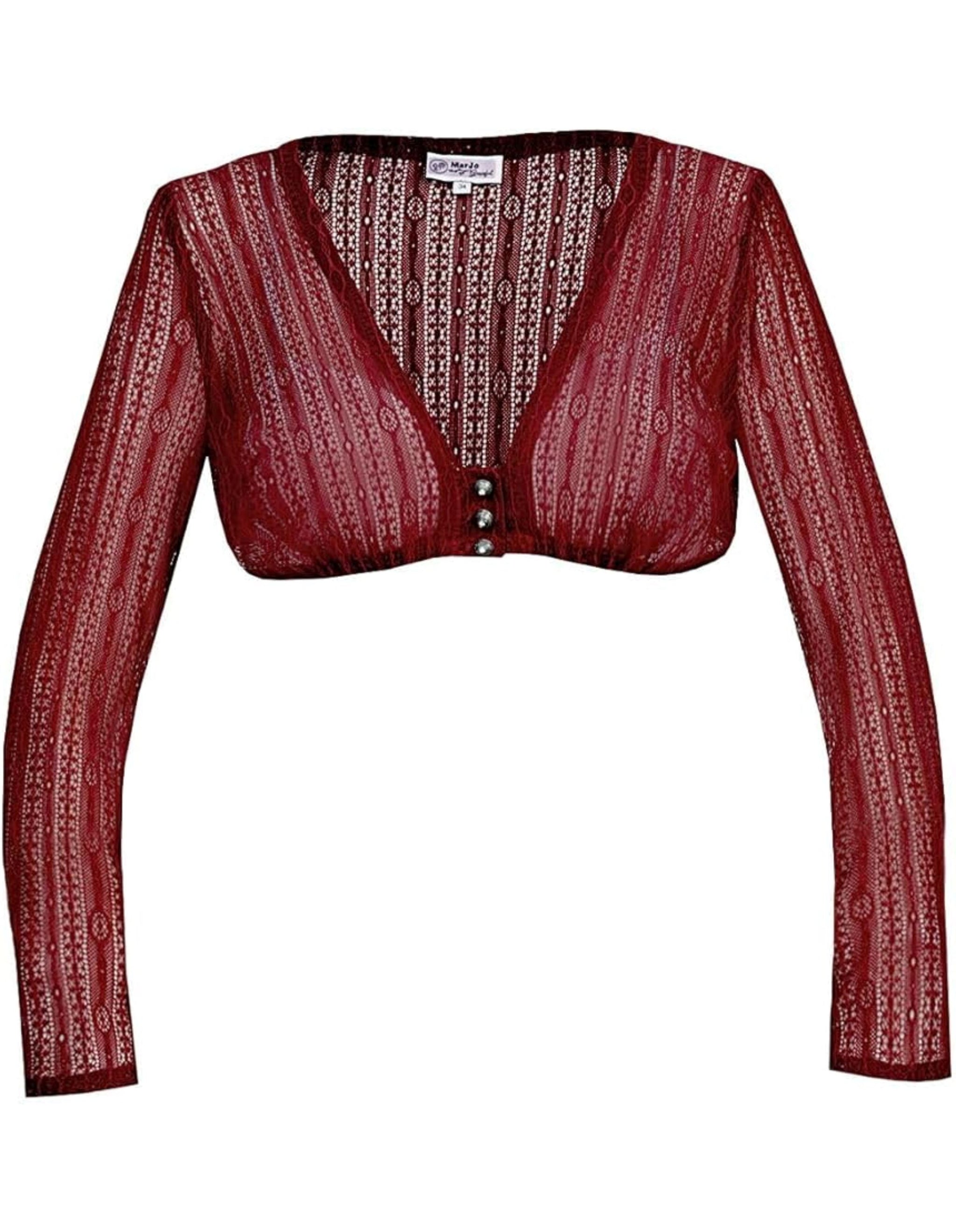 dirndl dress long sleeve Long sleeve Dirndl Blouse - v neck Dirndl Blouse