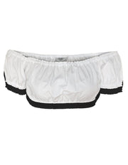 Off-the-Shoulder Blouse Blouses Rare Dirndl