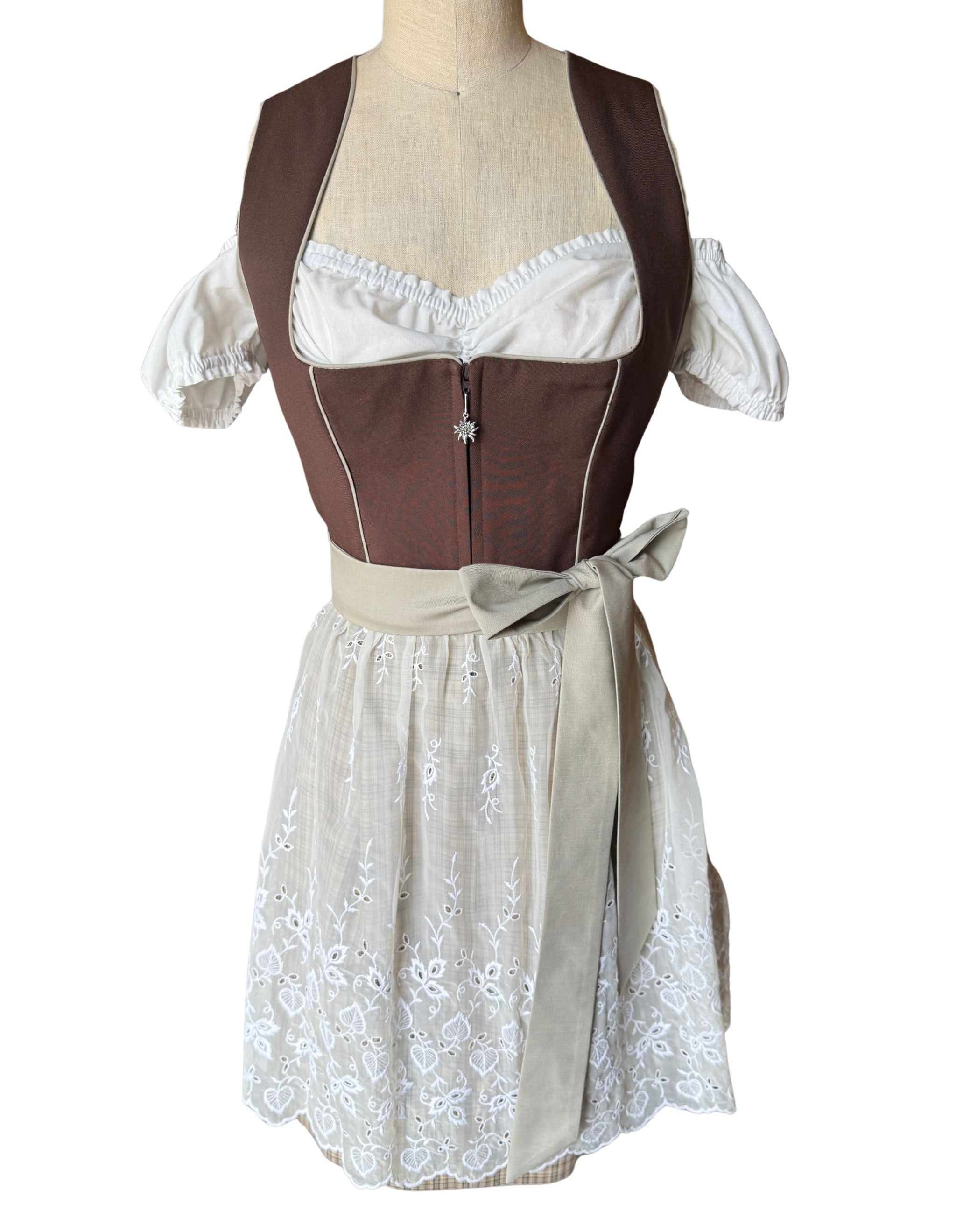 chinese dress ladies Bavaria Trachten Dirndl Dresses Women Traditional German Oktoberfest Costumes Women - Authentic Dirndl - Oktoberfest Outfits Women main image 0