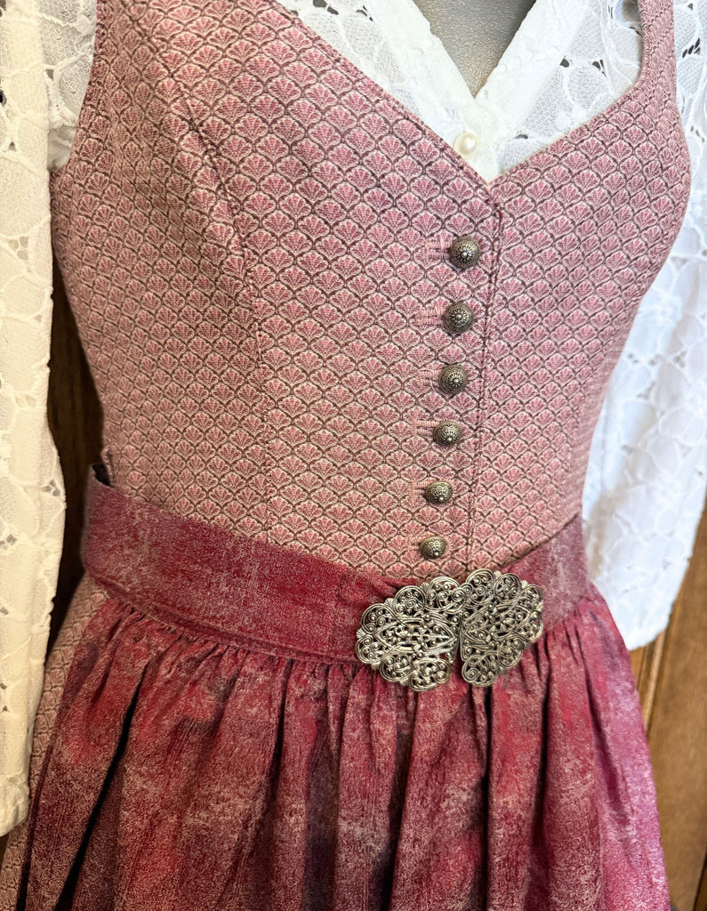 Sophie Dirndl | size 34 Dirndl MarJo Leder & Tracht 