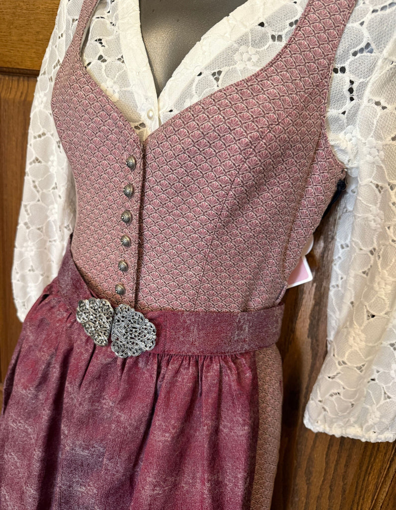 Sophie Dirndl | size 34 Dirndl MarJo Leder & Tracht 