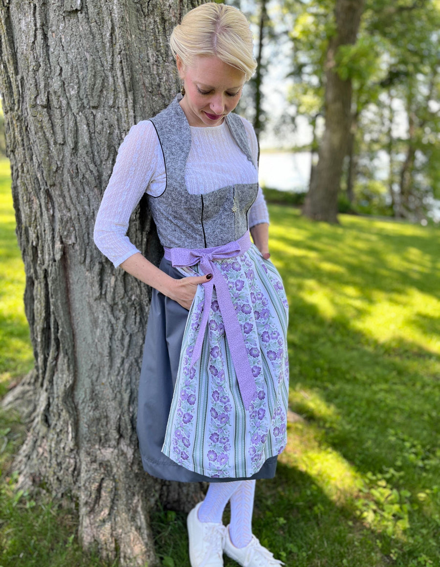 Frühling/Spring Dirndl
