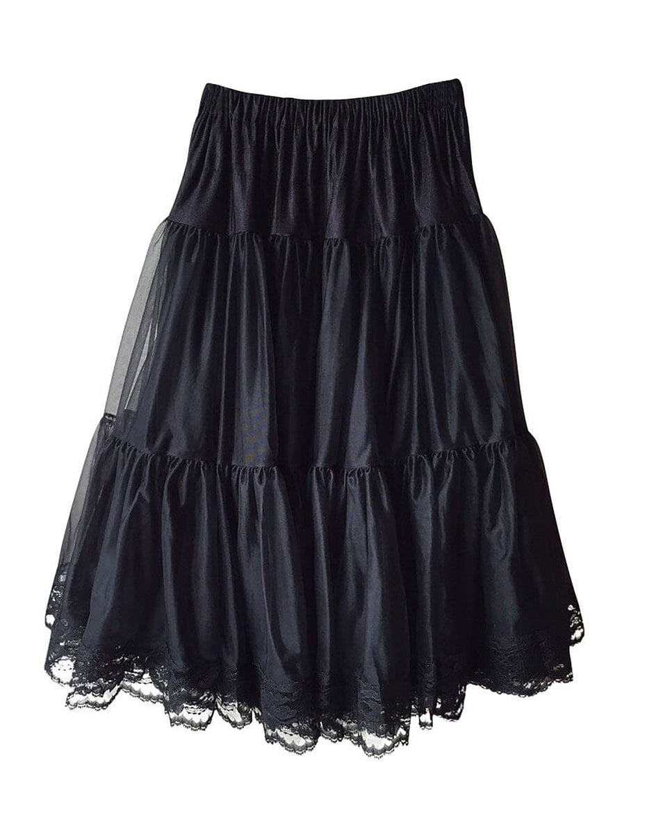 Dirndl Petticoat- german dirndl dress - plus size german dirndl – Rare ...
