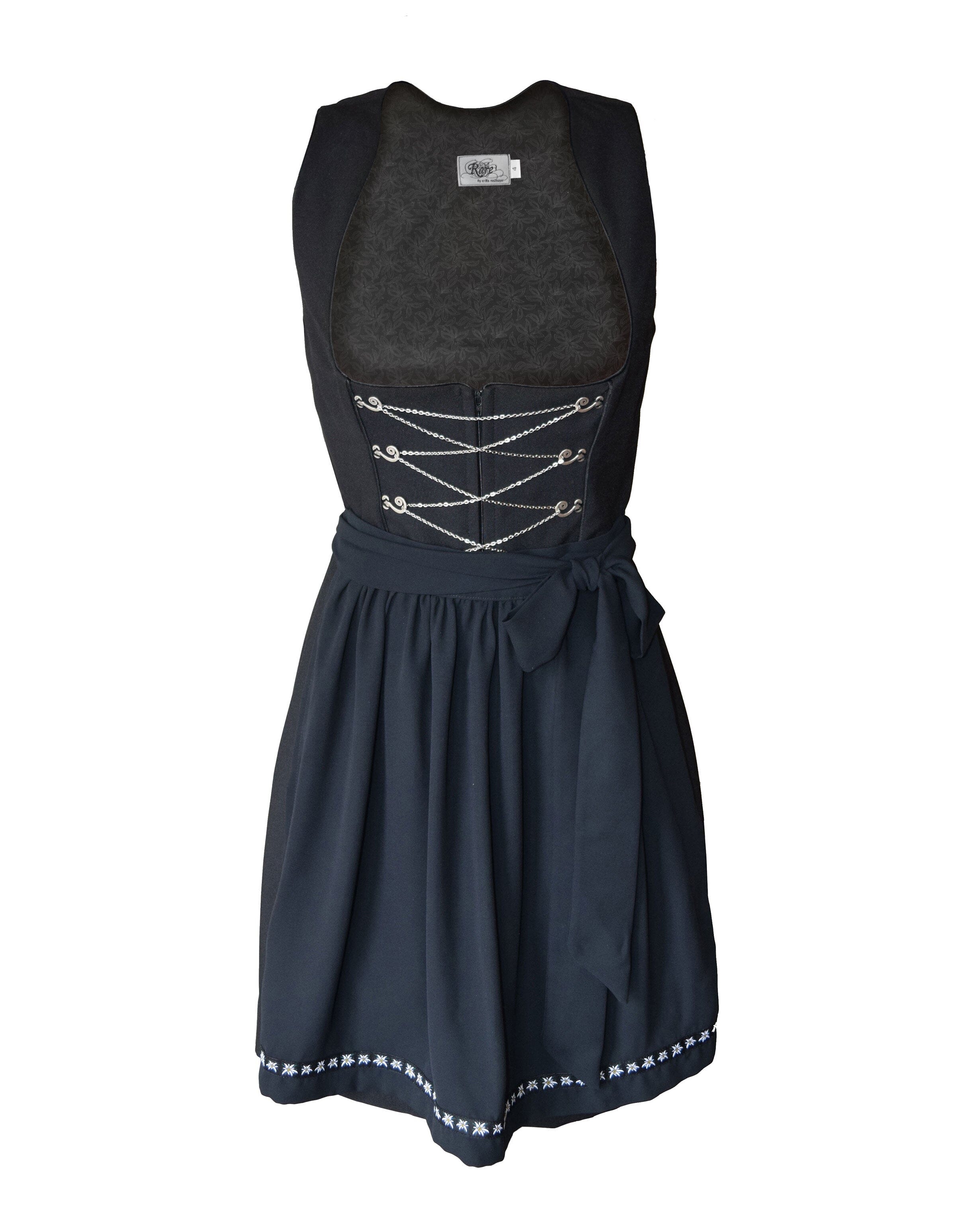 mini dirndl dress Auen Women's Mini Dirndl