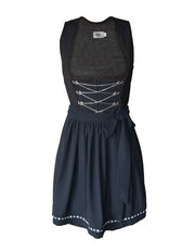 The Little Black Dirndl - Rare Dirndl