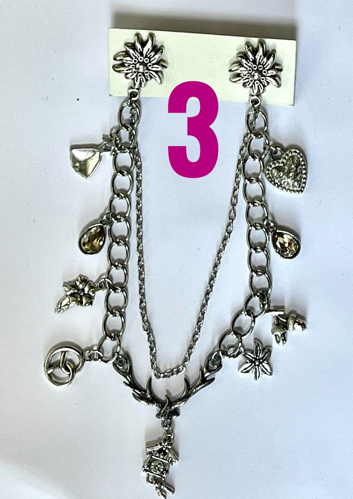 Assorted Charivari Jewelry Kristen Hunger Creative Designs #3 - Cuckoo Clock Center 