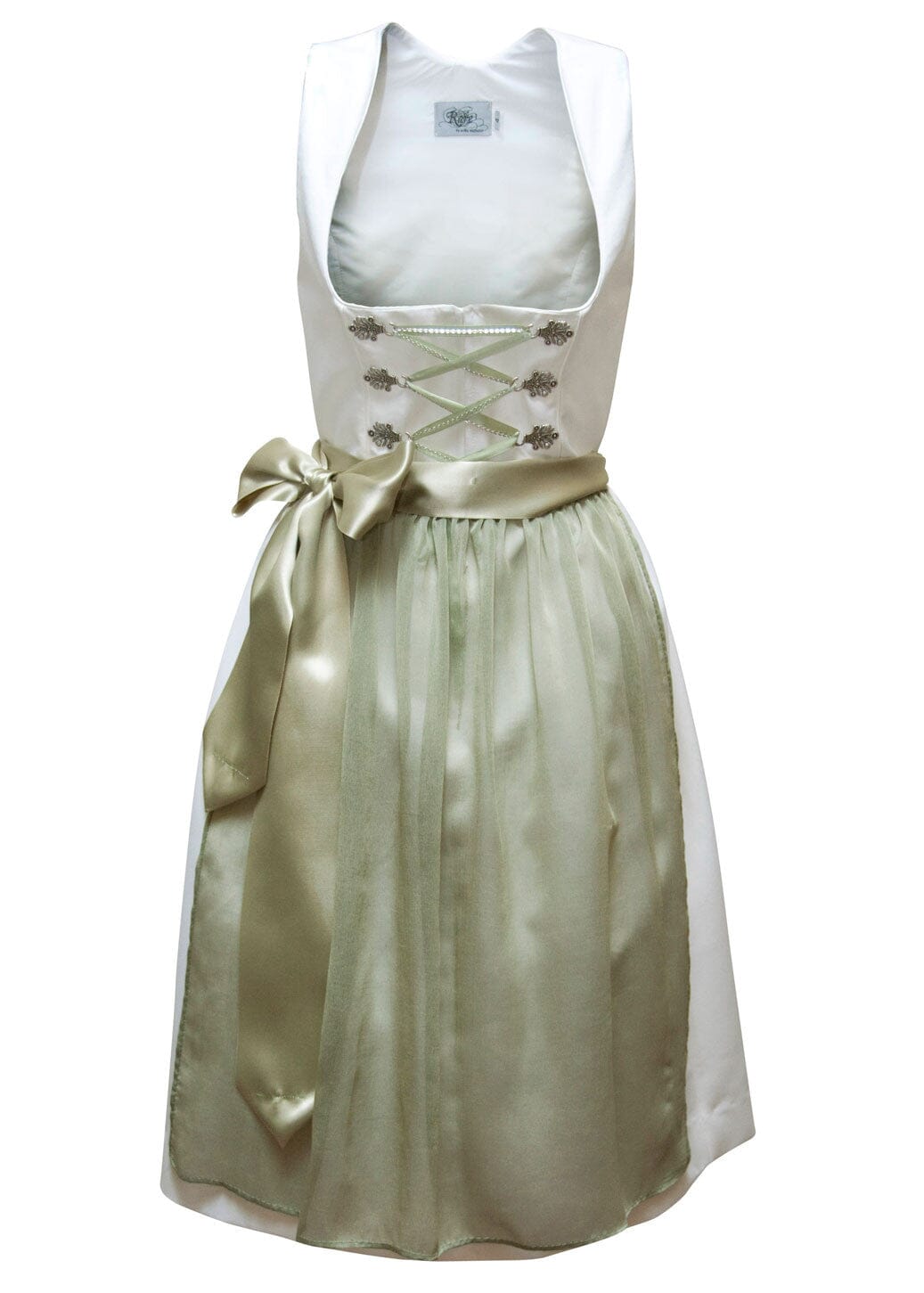 Vestito Dirndl in oro champagne - Oktoberfest | Elegante vestito tradi Vestito Dirndl in oro champagne - Oktoberfest | Elegante vestito tradi