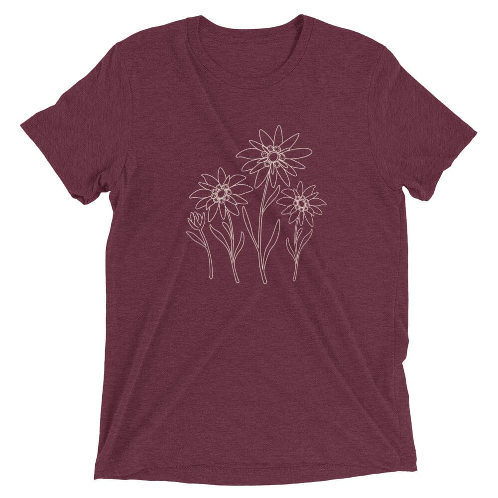 Four Edelweiss T-shirt (Great-Granddaughter) - Rare Dirndl