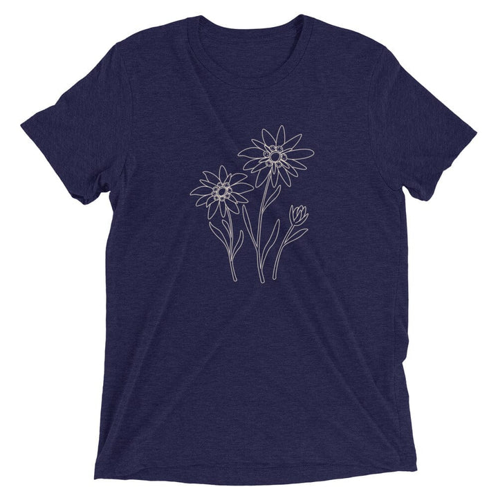 Three Edelweiss T shirt (Granddaughter)