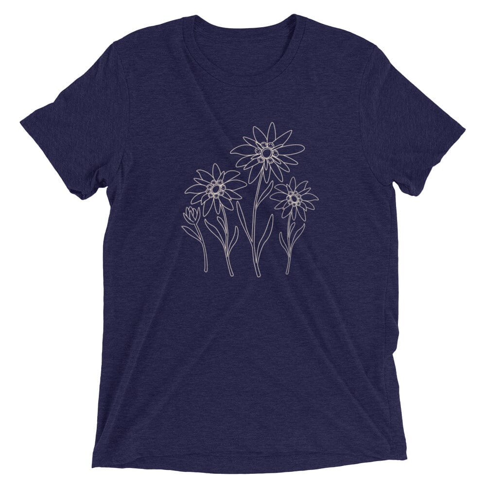 Four Edelweiss T-shirt (Great-Granddaughter) - Rare Dirndl