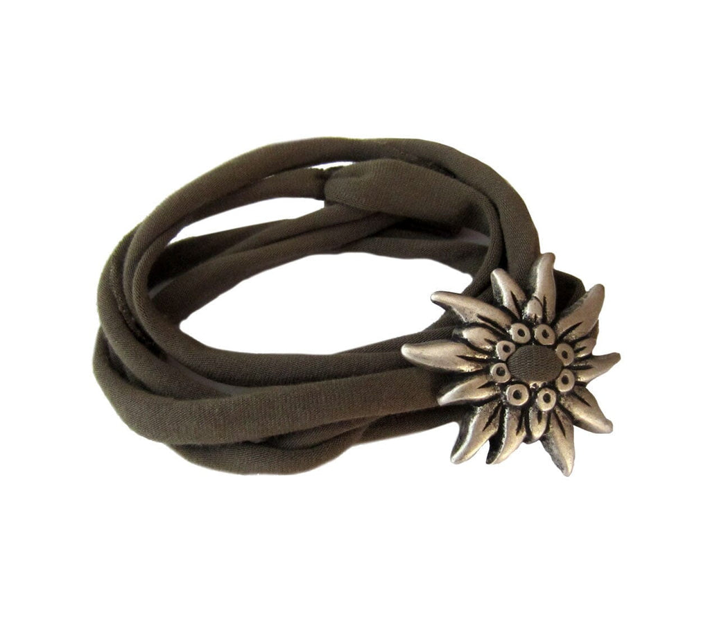 Edelweiss Wrap Bracelet - Rare Dirndl
